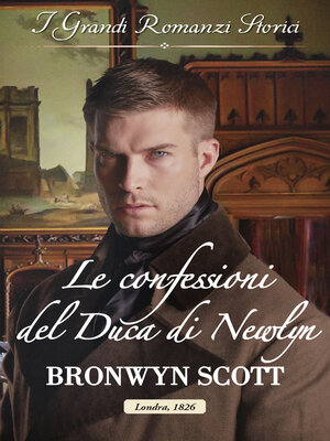 cover image of Le confessioni del duca di Newlyn